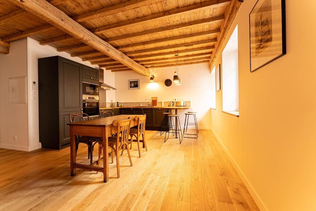 Le « Victor Hugo » Valence Centre Apartment Exterior photo