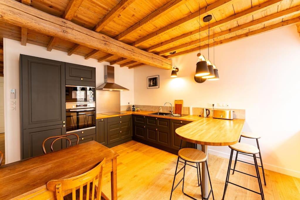 Le « Victor Hugo » Valence Centre Apartment Exterior photo